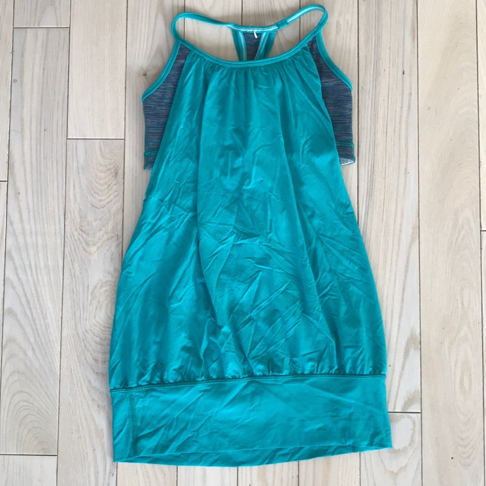 Lululemon Tank